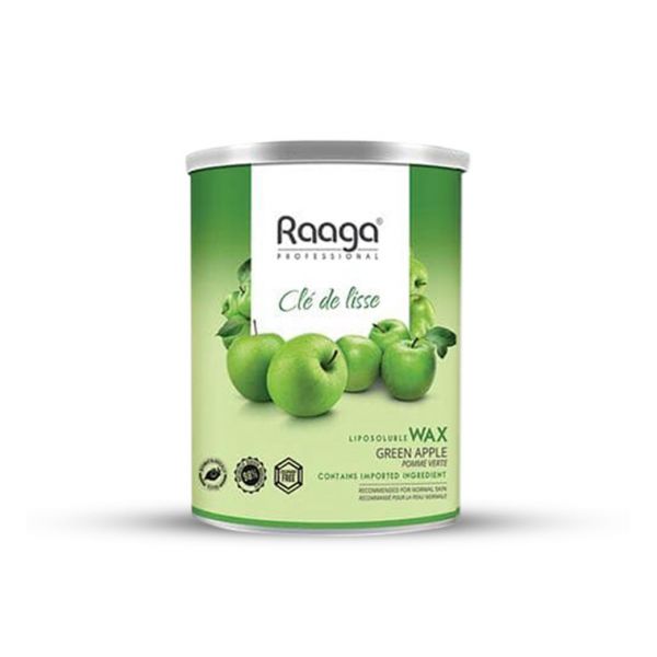 Raaga Green Apple Wax 800Gm