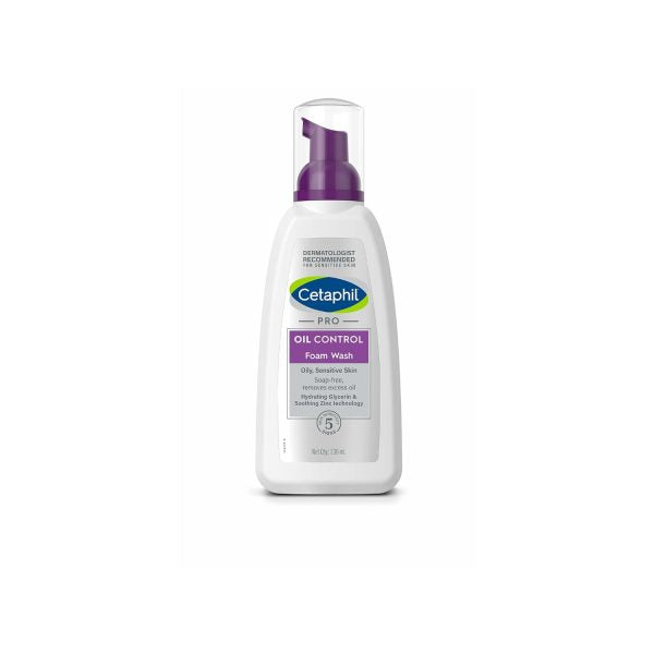 Cetaphil Pro Oil Control Foam Wash - 236 ml