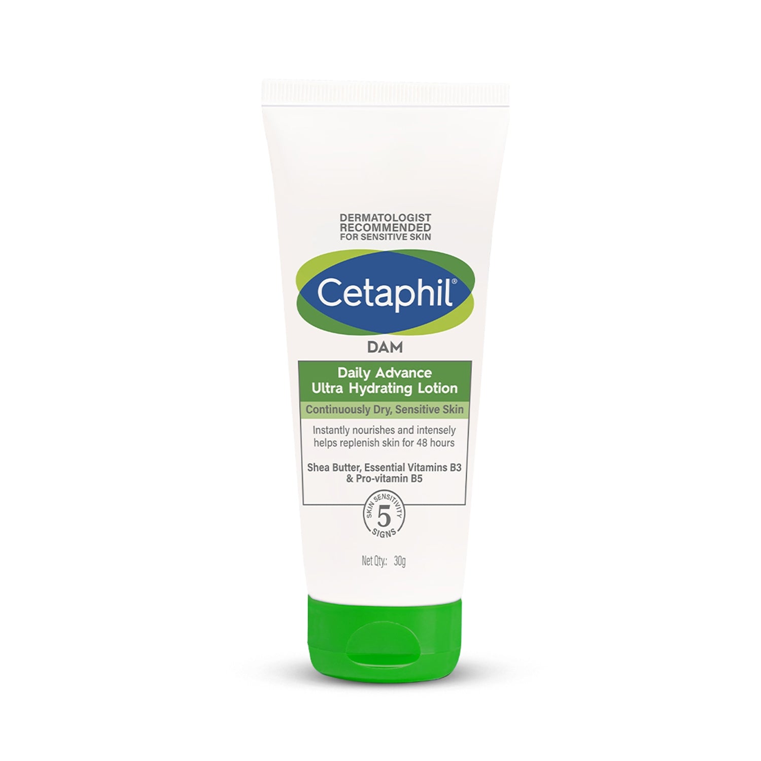 Cetaphil Daily Advance Ultra Hydrating Lotion - 30 G