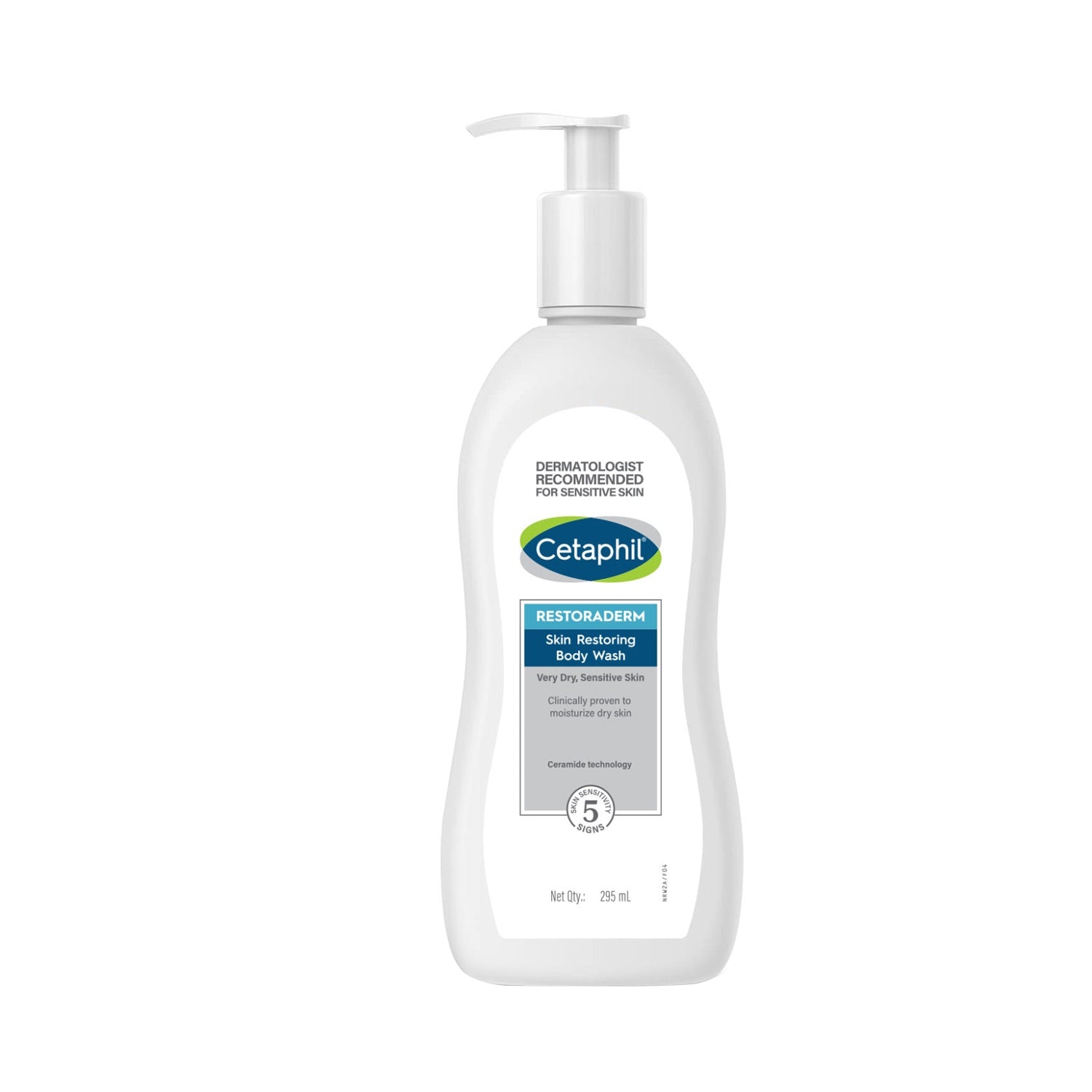 Cetaphil Restoraderm Body Wash - 295 ml