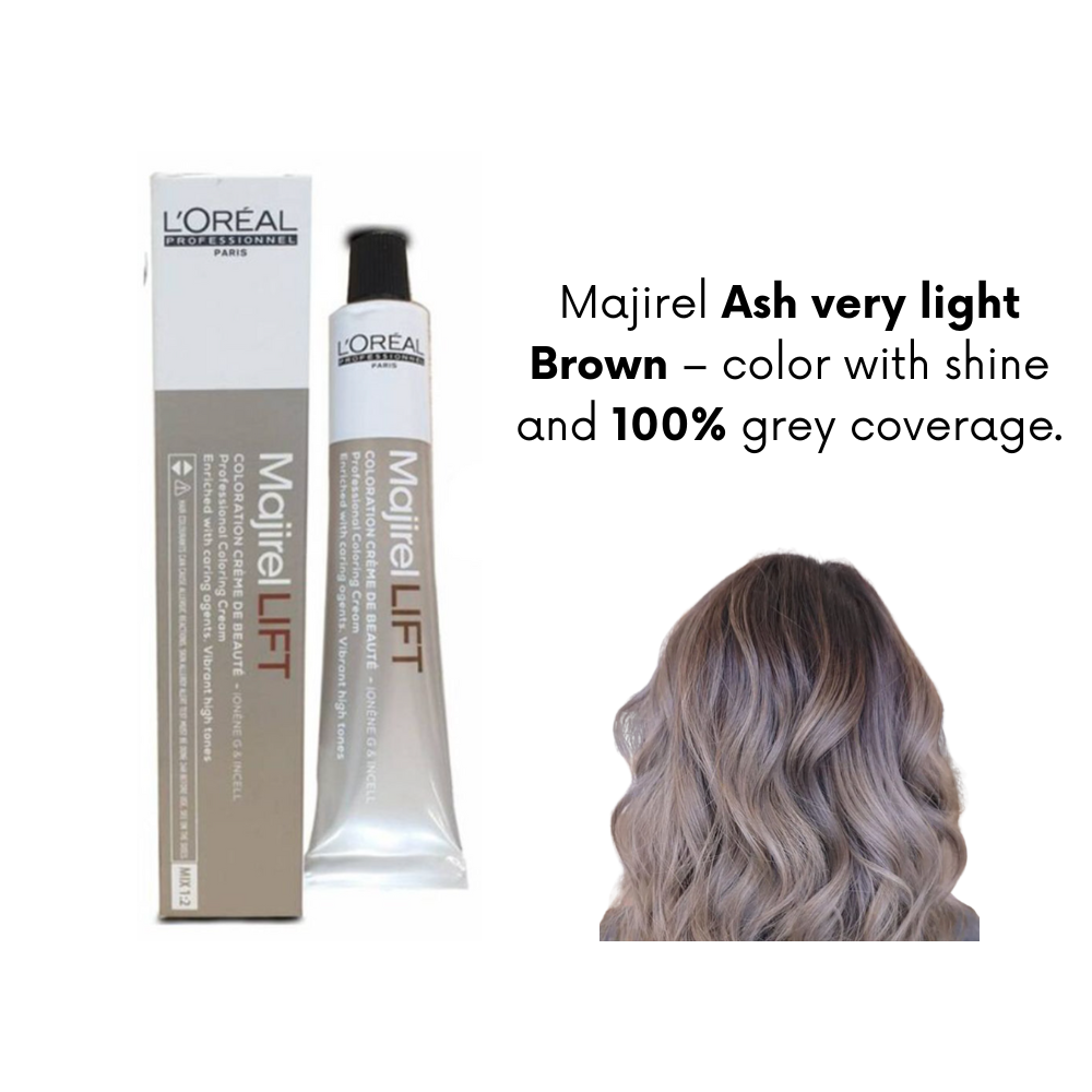 Loreal Professionnel Majilift Hair Color SH No 12 1