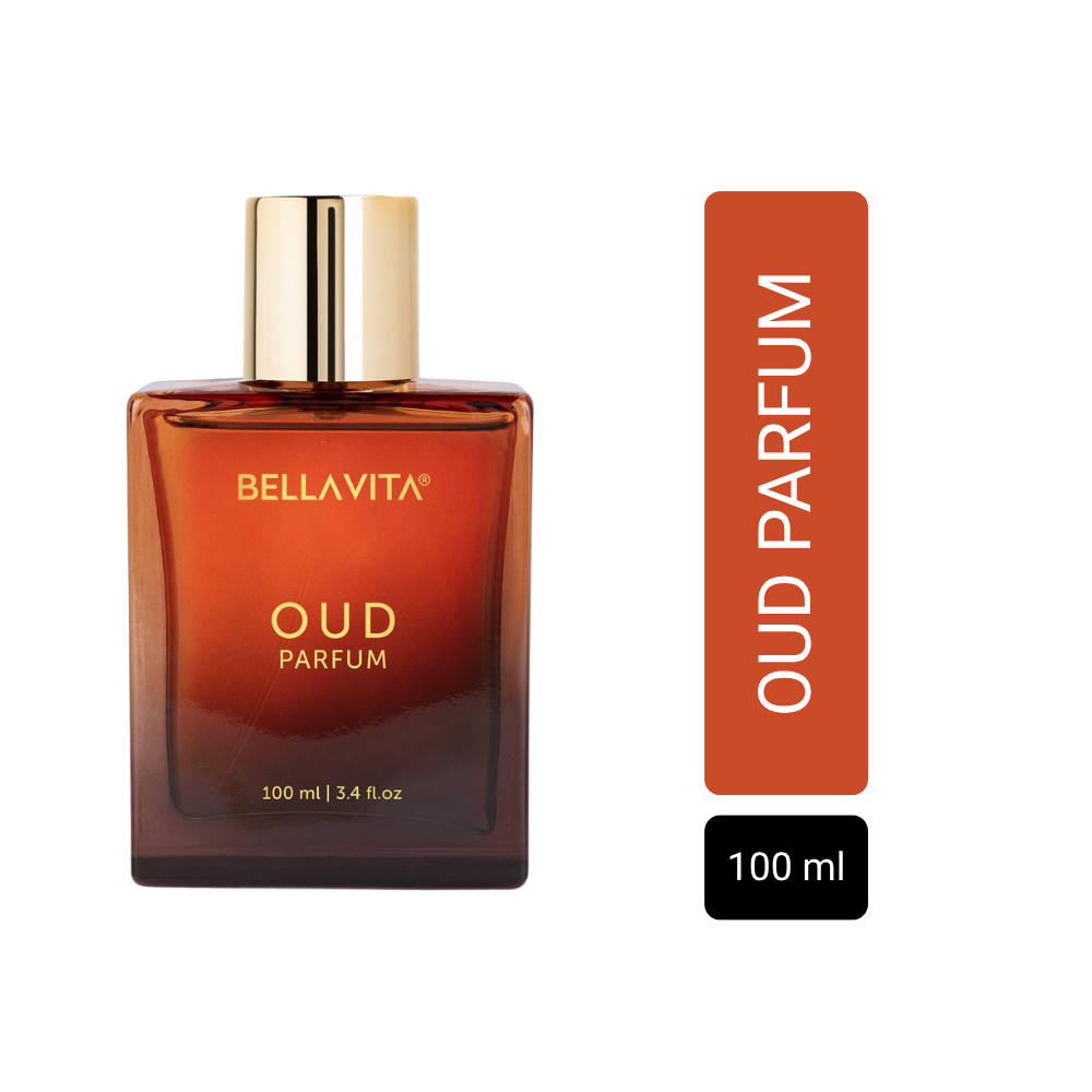 Bella Vita Oud Parfum 100ml