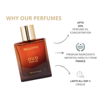Bella Vita Oud Parfum 100ml