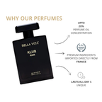 Bella Vita Klub Maneau De Parfum 100ml