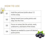 Bella Vita Klub Maneau De Parfum 100ml