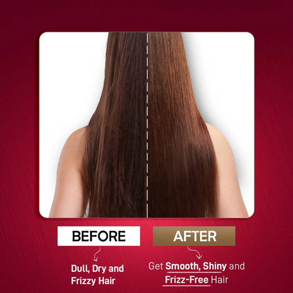 Ikonic Hair Straightener Simply Straight Black