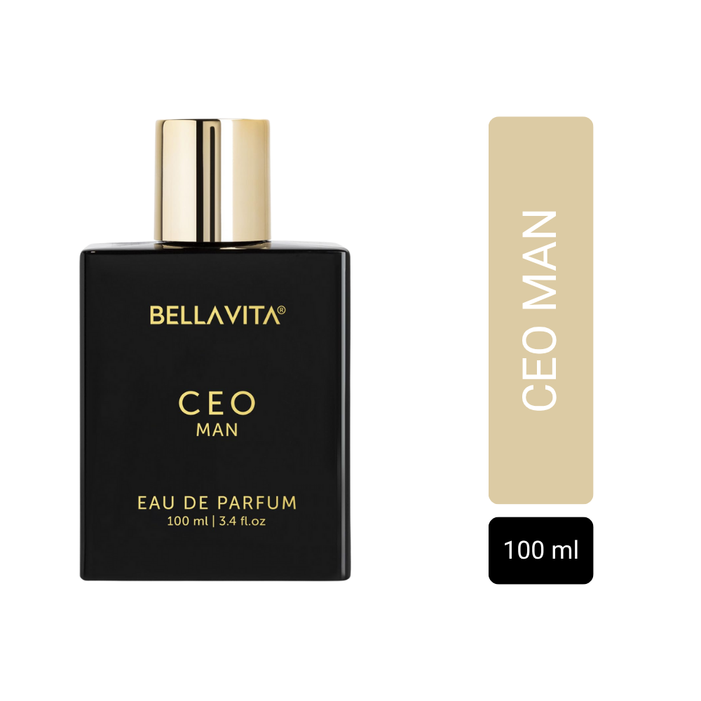 Bella Vita CEO Man EAU DE PARFUM 100ml