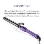 Ikonic Curl Me Up 28 (Purple)