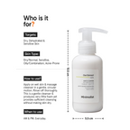 Minimalist Oat Extract 06% Cleanser 120ml