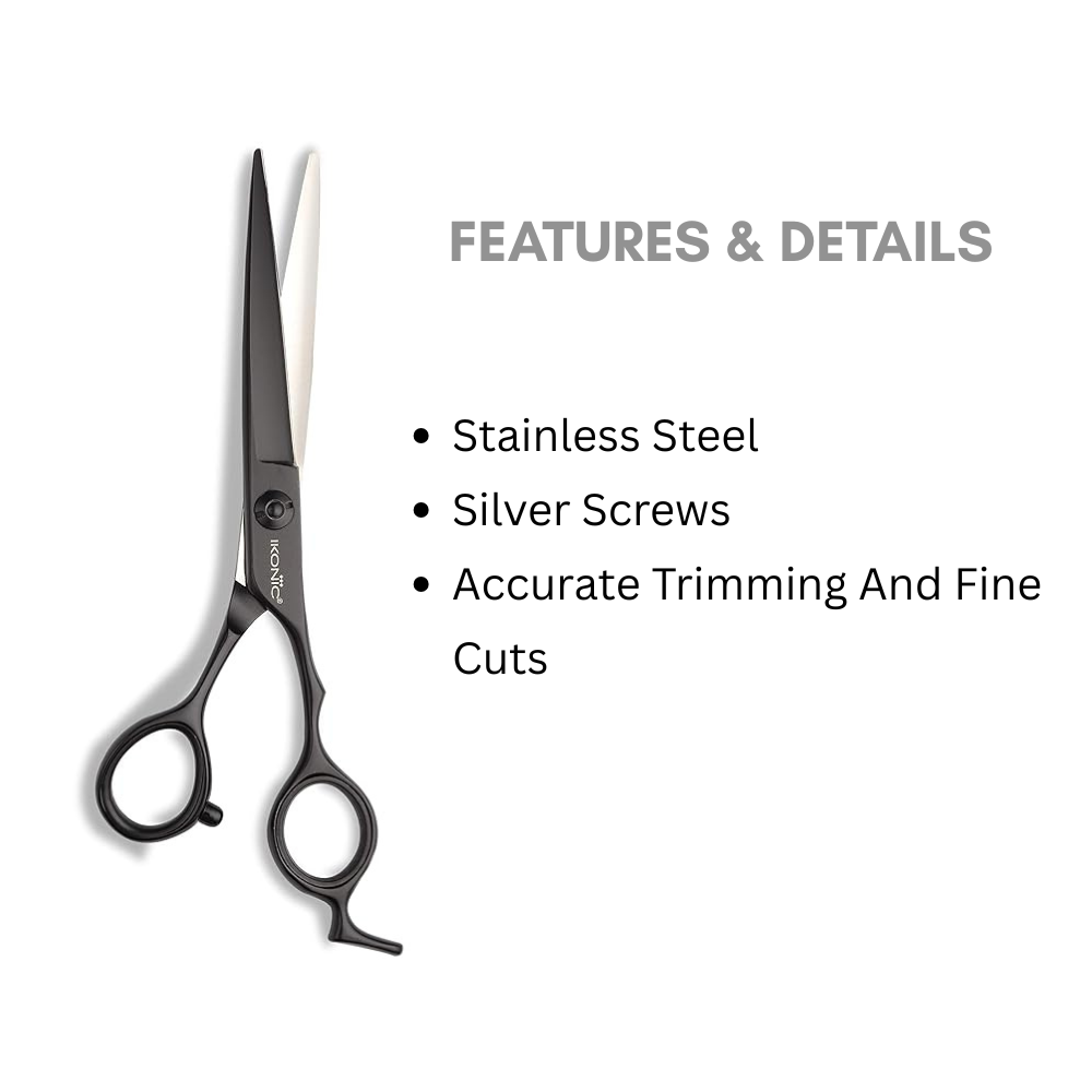 Ikonic Barber Scissor IK B55