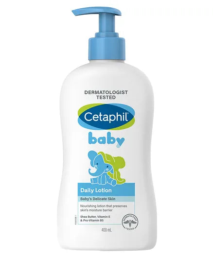 Cetaphil Baby Daily Lotion - 400 ml