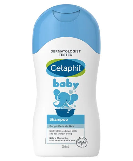 Cetaphil Baby Shampoo - 200Ml