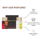 Bella Vita Luxury OUD Experience Set 4*20 Ml