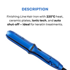 Ikonic Finishing Line Hair Straightener