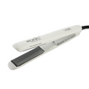 Ikonic Professional Vibe + Hair Straightener (White)