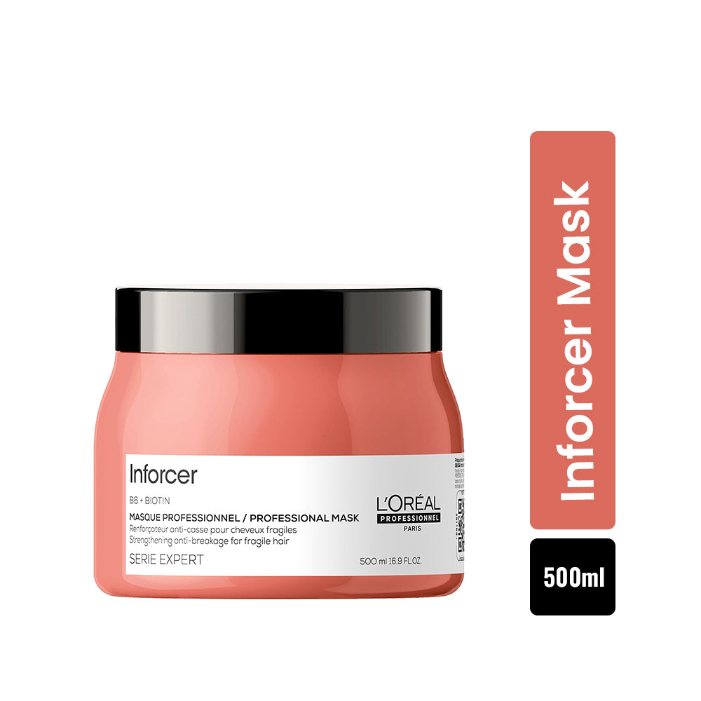 Loreal Inforcer Mask 490gm-MRP-1590