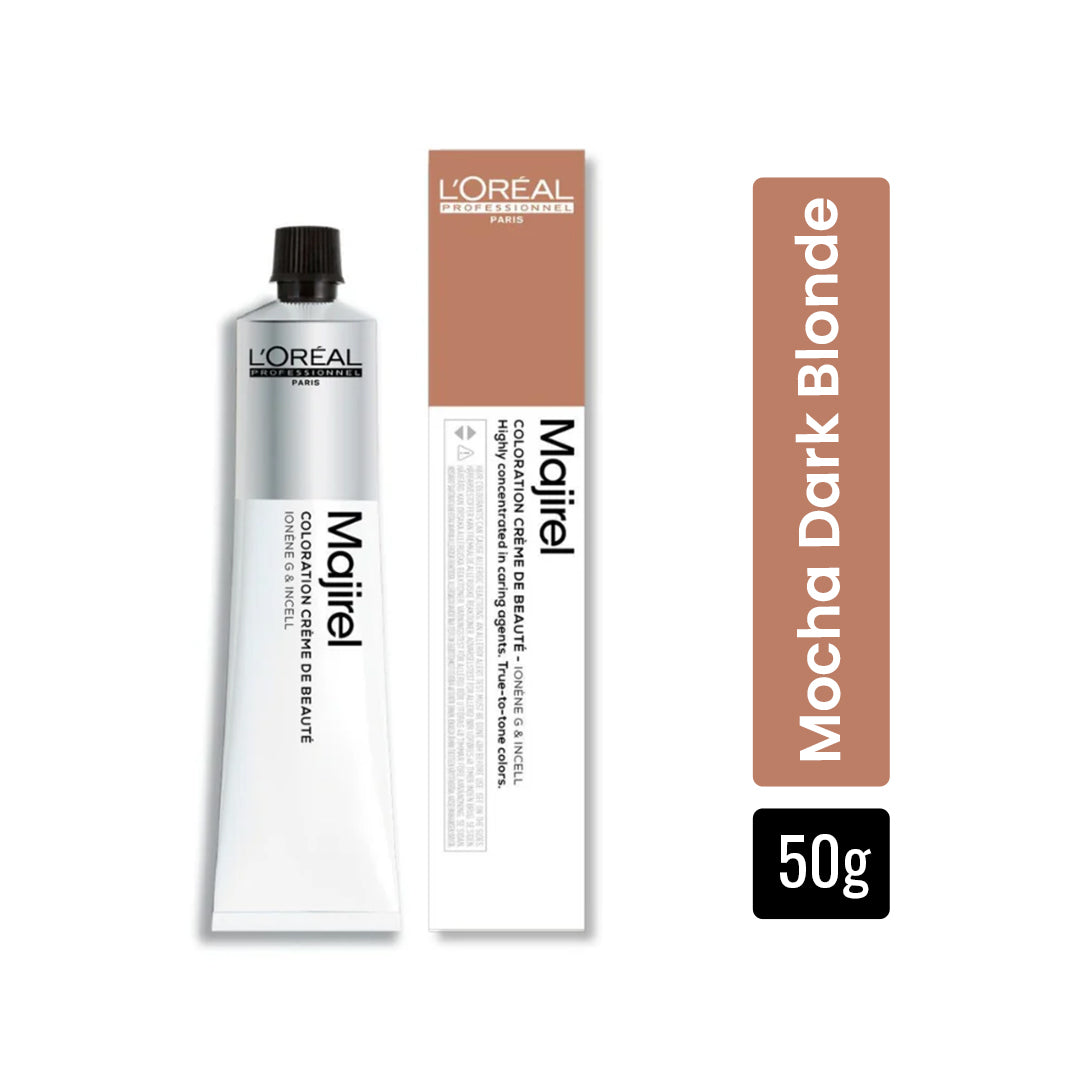 Loreal Majirel Cc 6.8 Dark Blondee With Mocha 50G