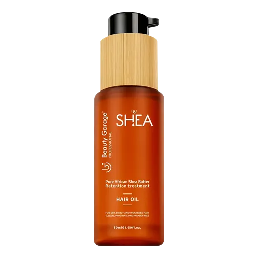 Beauty Garage Shea Retention Hair oil 50ml