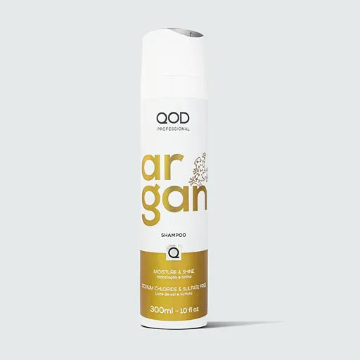 QOD Professional Argan Shampoo QOD 300ml