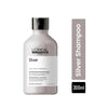 Loreal Silver Magnesium Shampoo 300Ml