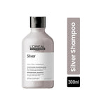 Loreal Silver Magnesium Shampoo 300Ml