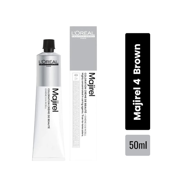 Loreal Professionnel Paris Majirel - 4 50ml