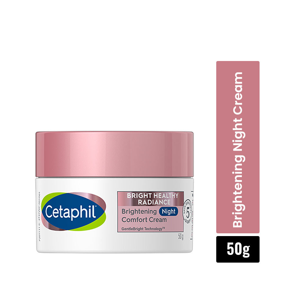 F43001-Cetaphil BHR Brightening Night Comfort Cream 50GM