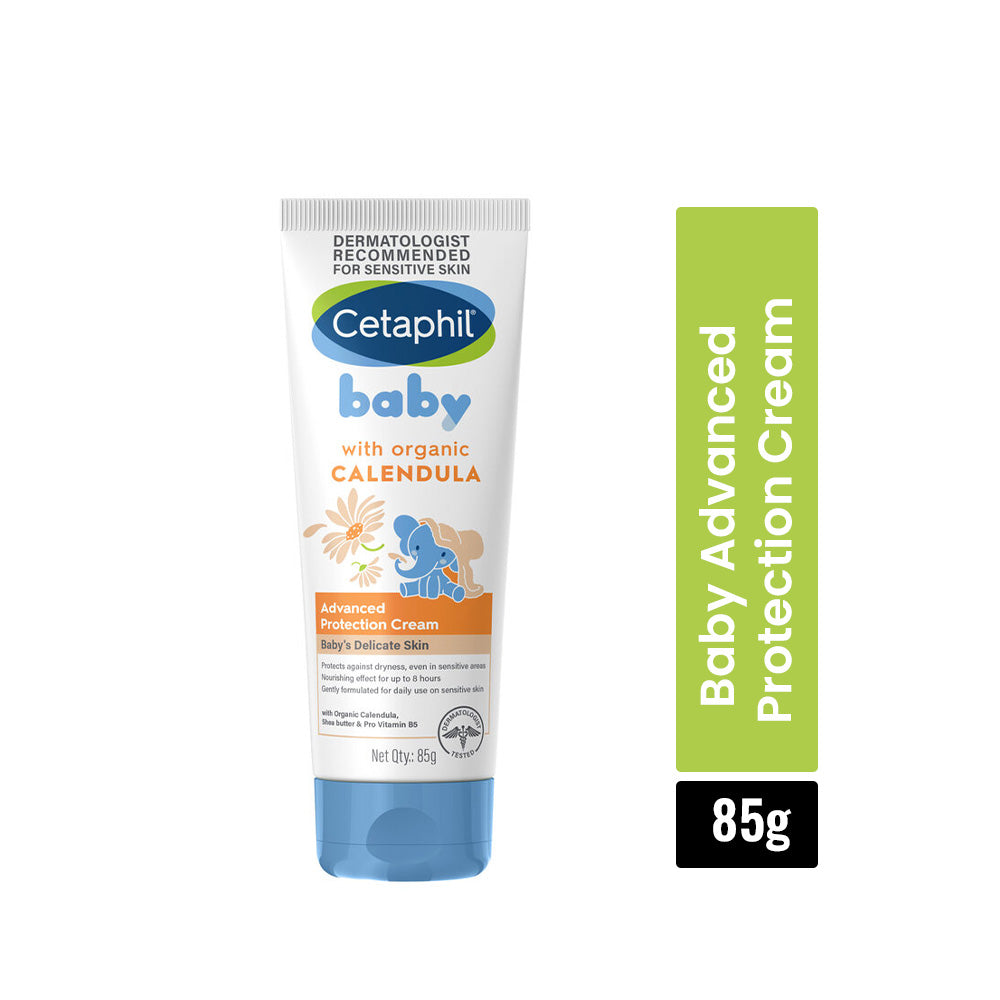 F39002-Cetaphil Baby Advanced Protection Cream - 85 Gm
