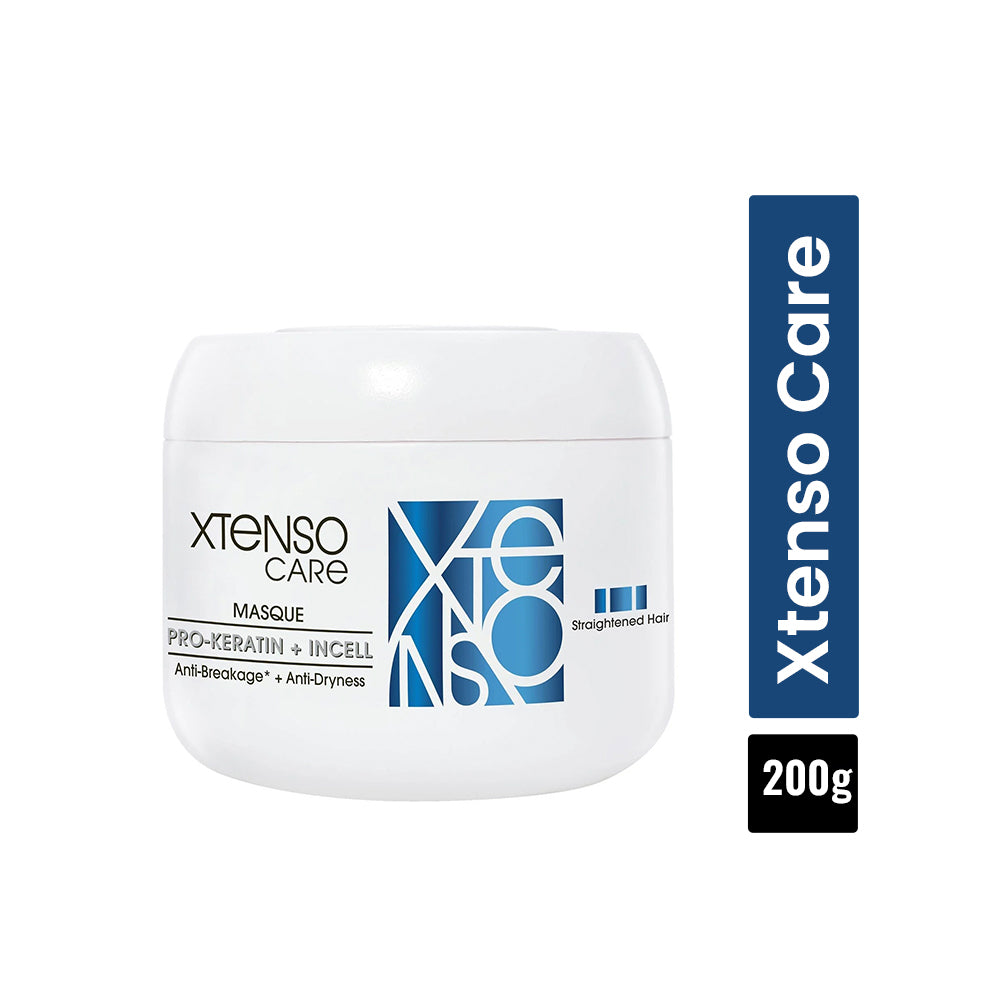 Loreal Professionnel Xtenso Care Masque 200GM Blue