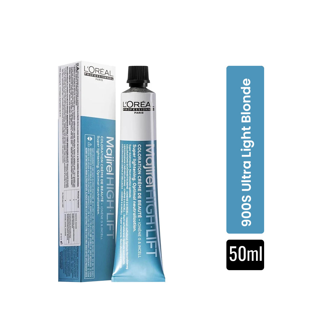 Loreal Paris Majirel Hair Colour 900 S HighLift 50ml