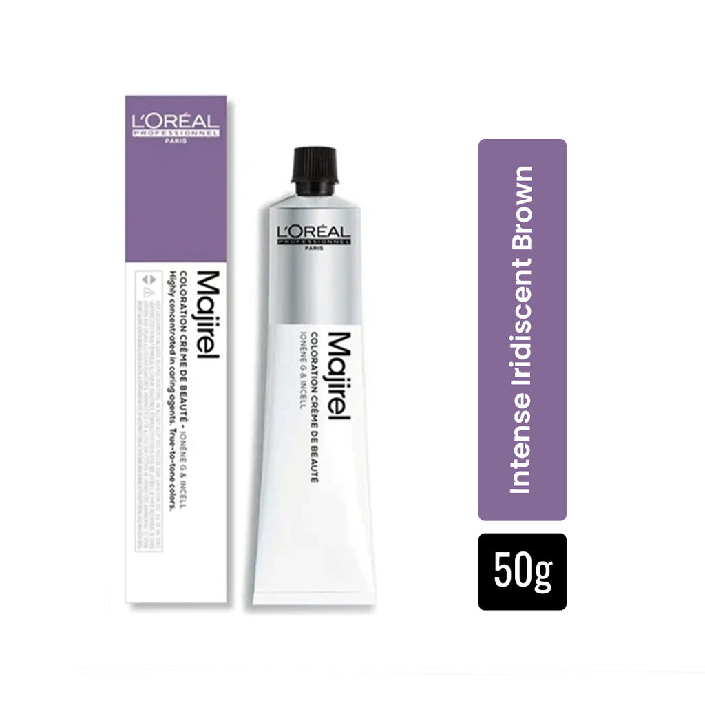 Loreal Majirel Hair Color New Shade 4.20 50g