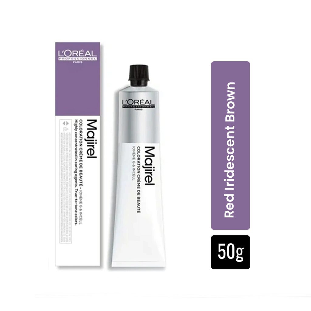 Loreal Majirel Hair Color New Shade 4.26 50g