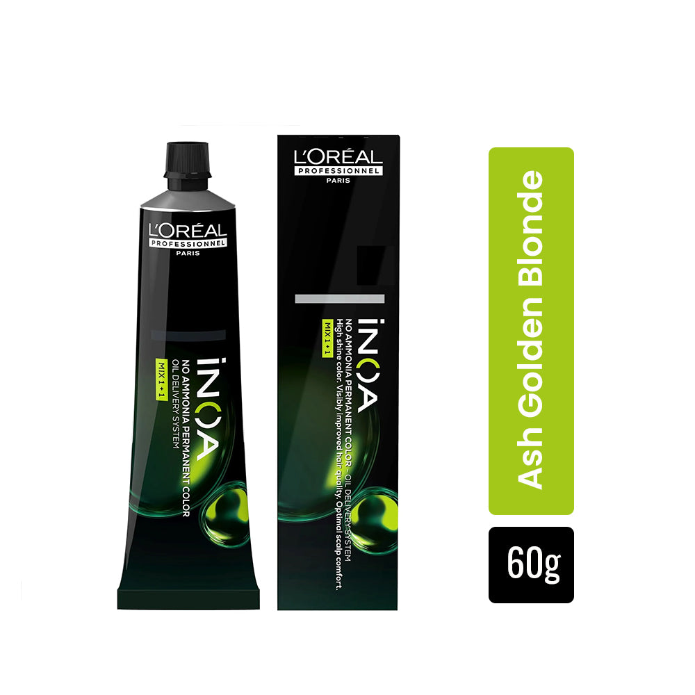 Inoa 7.13 Blonde With Gold Ash 60Gm