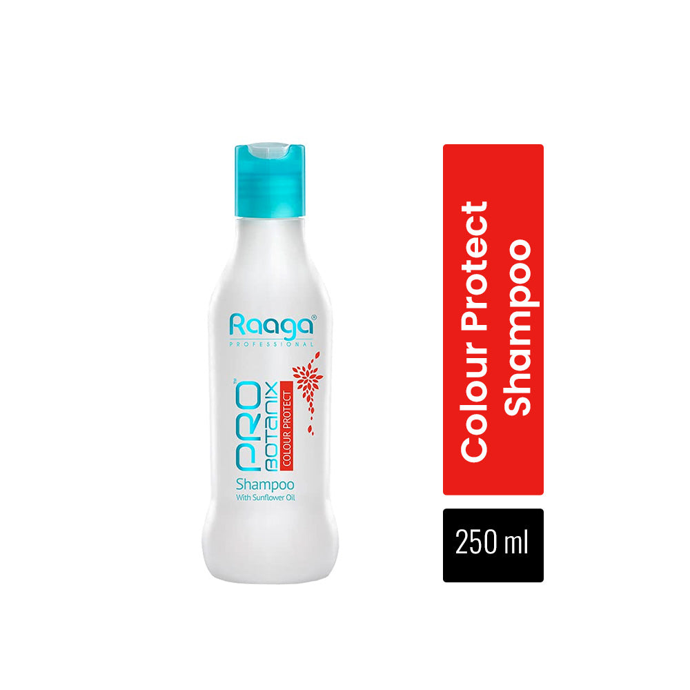 Raaga Professional Pro Botanix Colour Protect Shampoo 100Ml