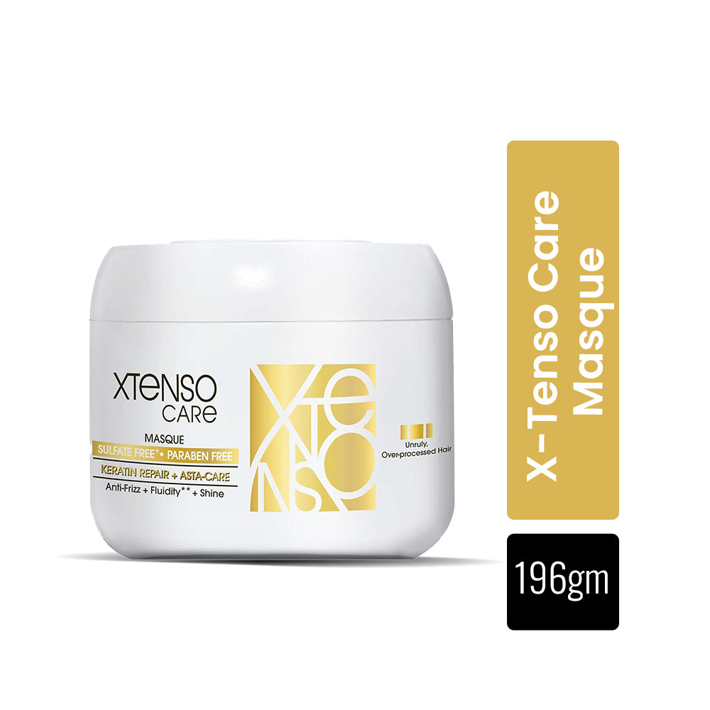 Loreal Paris Xtenso Sulfate free Masque 196gm (GOLD)