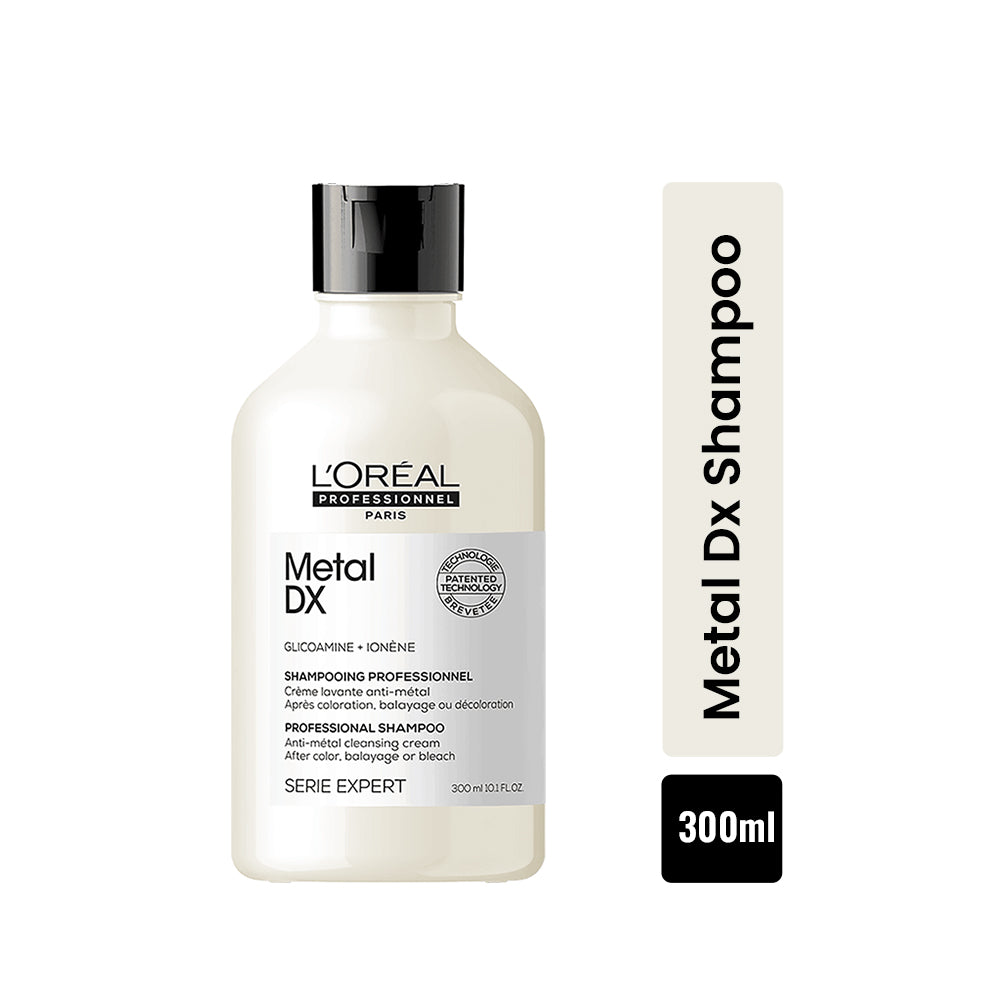 Loreal Serie Expert Metal Dx Shampoo 300Ml