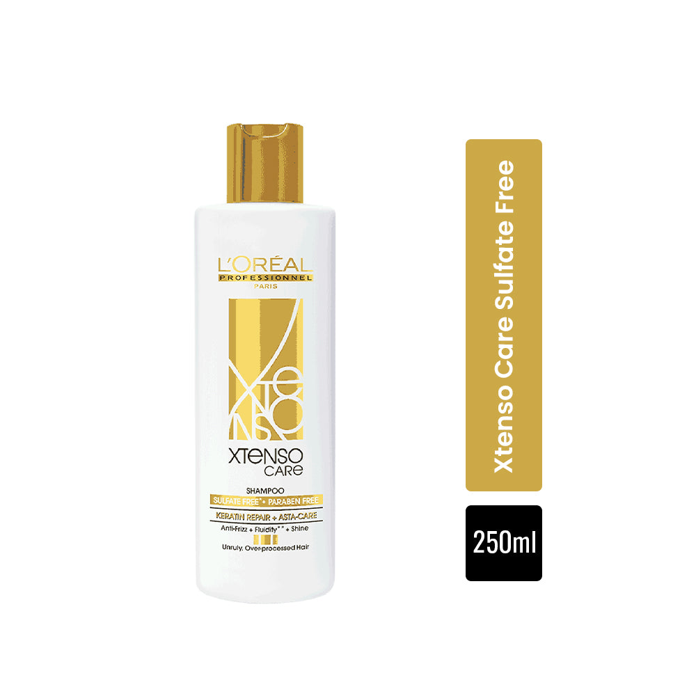Loreal Professionnel Xtenso Care Sulfate Free Shampoo 250Ml