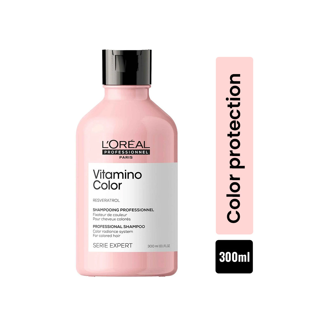 Loreal Vitamino Color AOX Shampoo 300ML