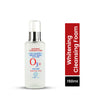 O3+ Whitening Cleansing Foam 150Ml