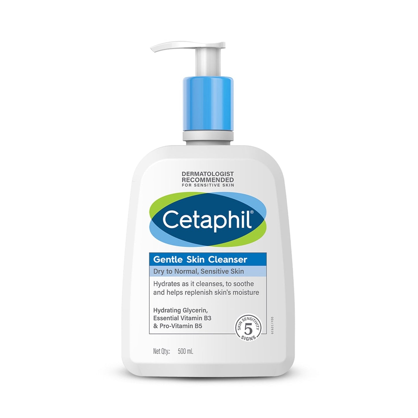 Cetaphil Gentle Skin Cleanser - 500 ml