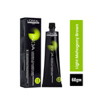 Loreal Inoa 5.5 Hair Color Light Mahogany Brown 60gm