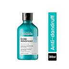 Loreal Scalp Adv. Anti Dandruff Shampoo 300ML
