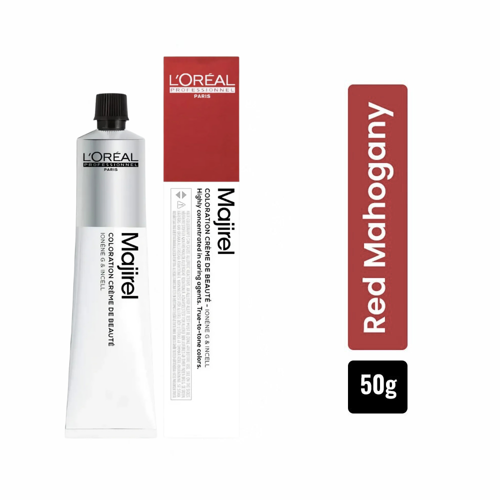 Loreal Professionnel Paris Majirel - 4.56 50g