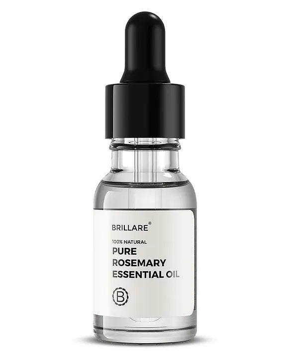 Brillare Pure Rosemary Essential Oil-15Ml