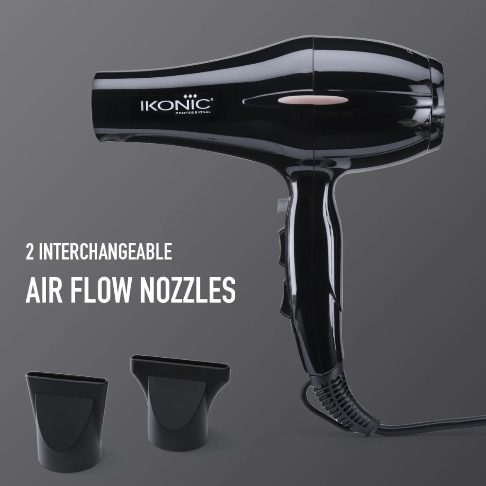 Ikonic pro 2100 + hair dryer