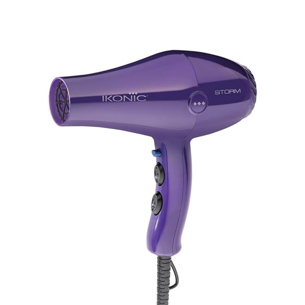 Ikonic Storm Hair Dryer (Purple)