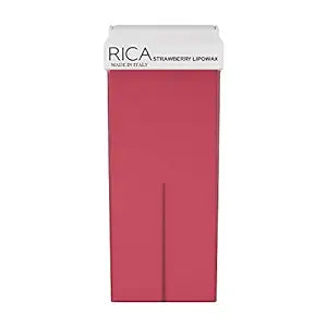 Rica Strawberry Refill Wax 100 Ml