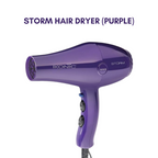 Ikonic Storm Hair Dryer (Purple)