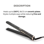 Ikonic Diva Hair Straightener