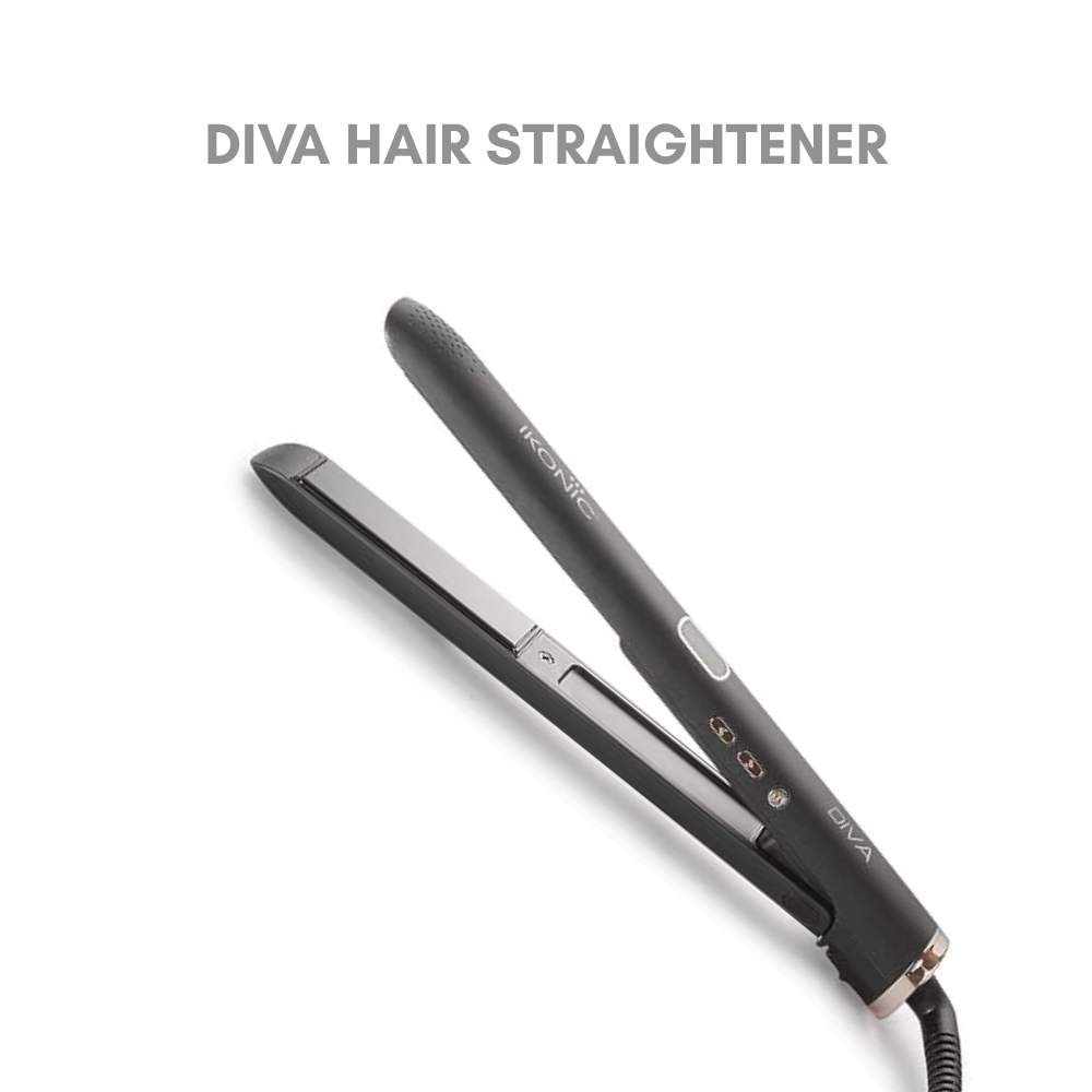 Ikonic Diva Hair Straightener